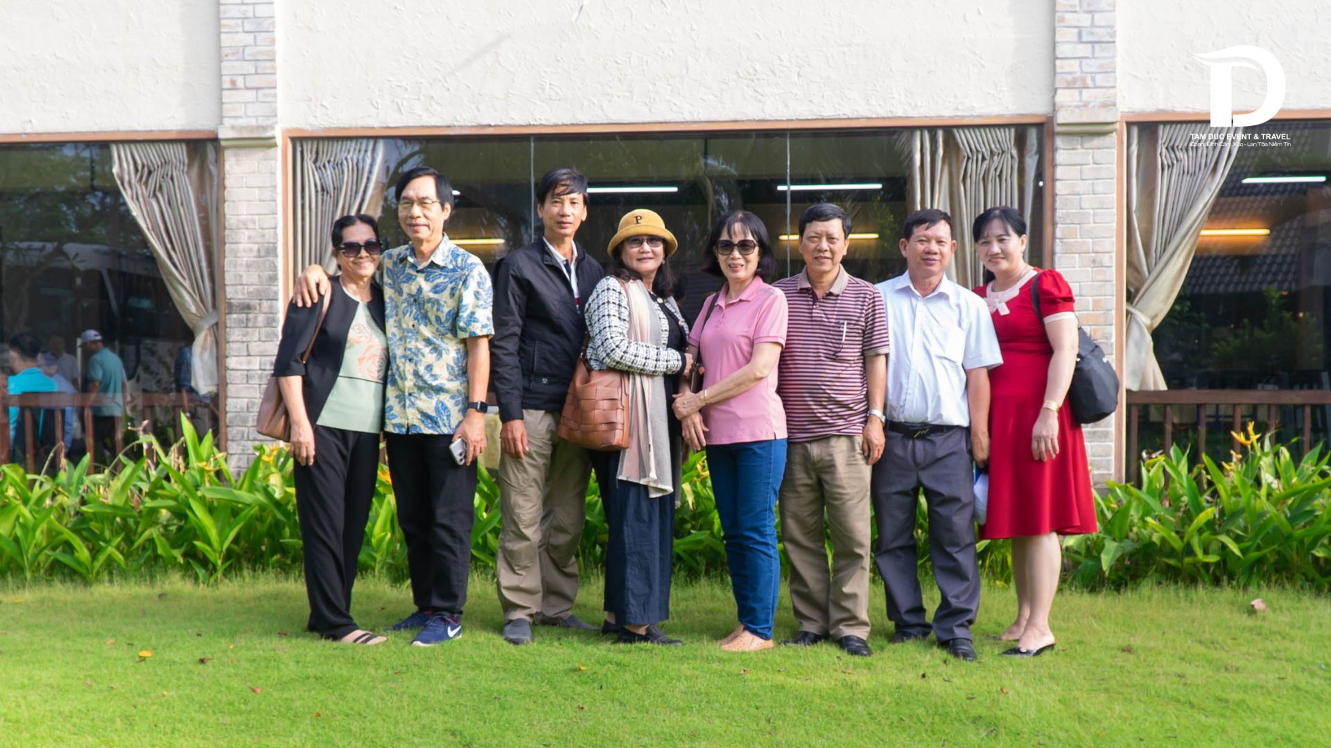 Tâm Đức Event & Travel 