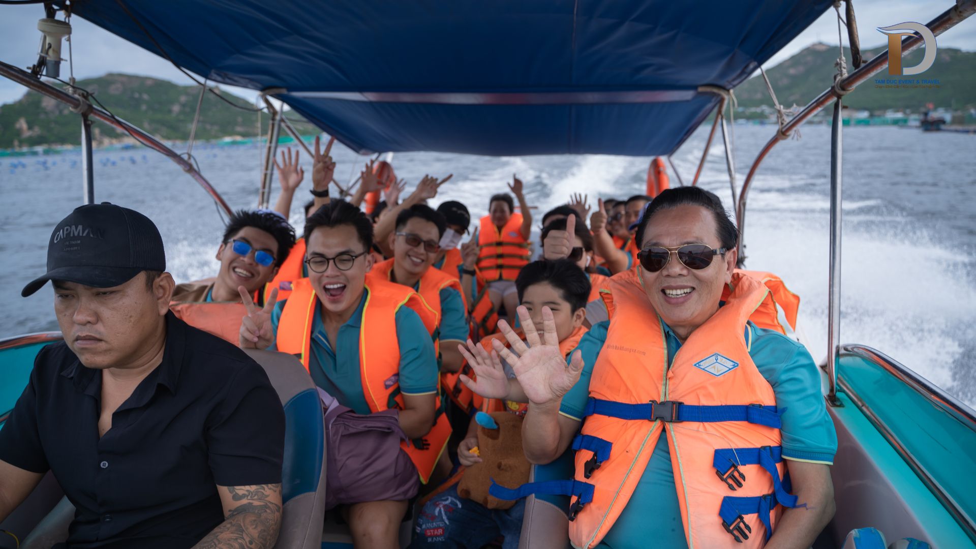 Tâm Đức Event & Travel 